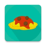 Logo of Italian Recipes android Application 